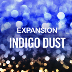 Native Instruments Maschine Exp: Indigo Dust